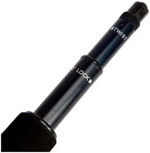 Alt view image 6 of 10 - Rode Microphones Micro Boompole - 3-Section Boom Pole