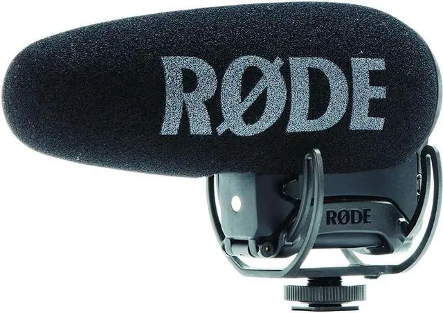 Alt view image 16 of 20 - Rode VideoMic Pro Plus On Camera Shotgun Microphone