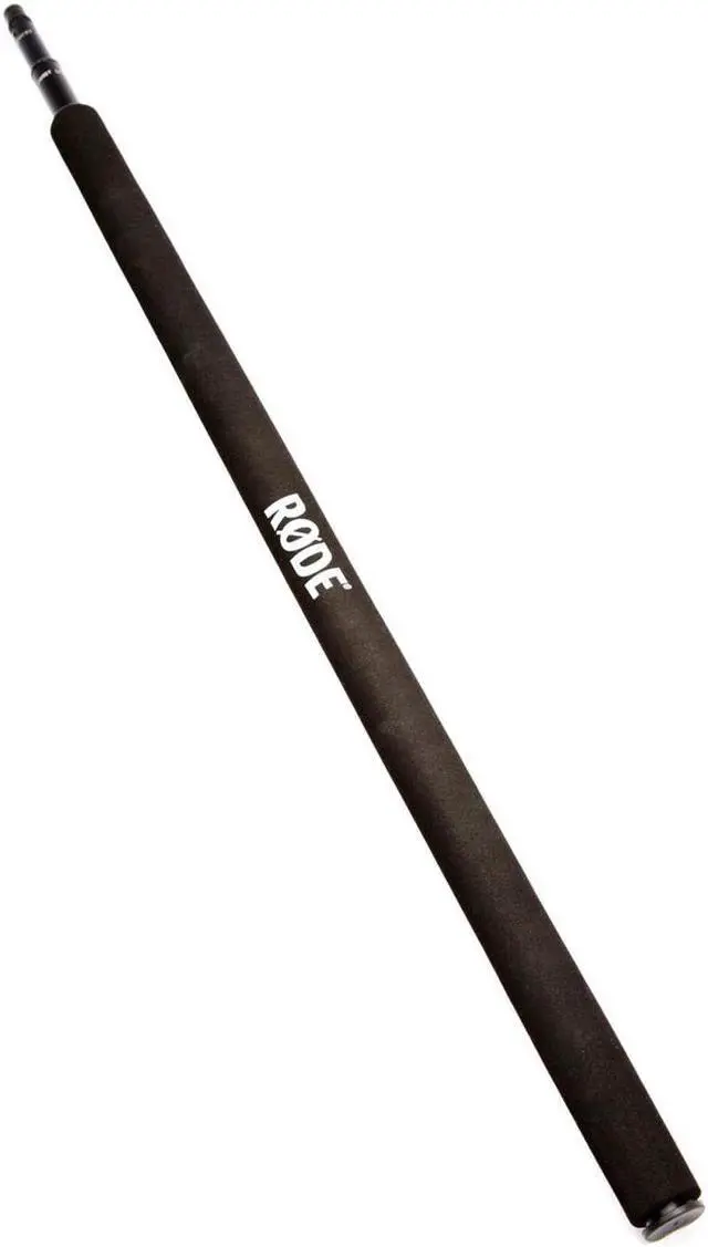Alt view image 5 of 10 - Rode Microphones Micro Boompole - 3-Section Boom Pole