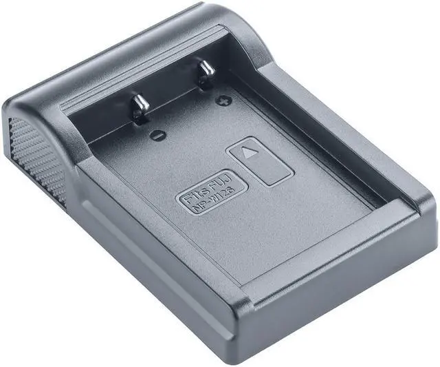 Alt view image 3 of 7 - Green Extreme Dual Smart Charger with LCD Screen for Fuji NP-W126 #GX-CH2-NPW126
