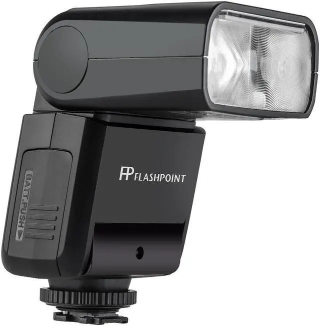Main image of Flashpoint Zoom-Mini R2 TTL Thinklite Flash for FUJIFILM Cameras, Godox TT350F Mini Thinklite