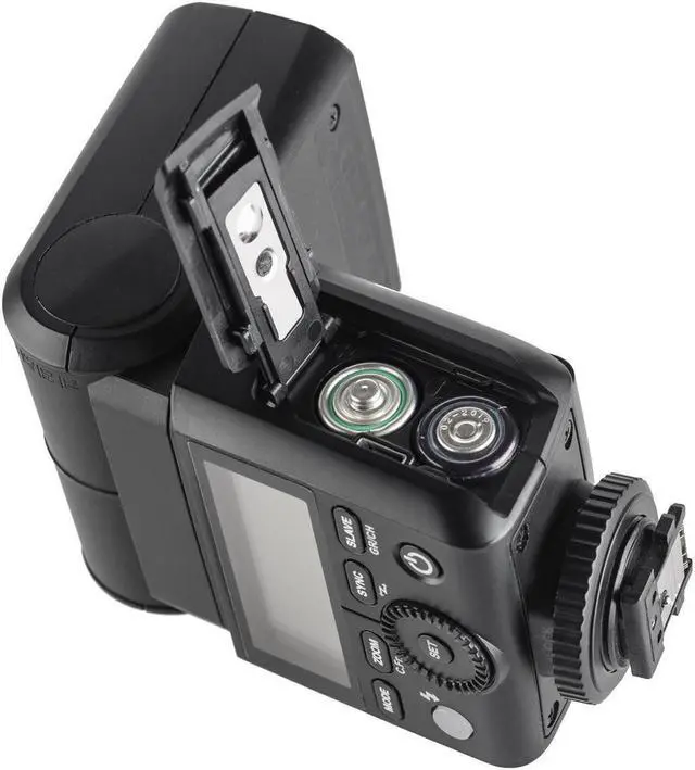 Alt view image 3 of 7 - Flashpoint Zoom-Mini R2 TTL Thinklite Flash for FUJIFILM Cameras, Godox TT350F Mini Thinklite