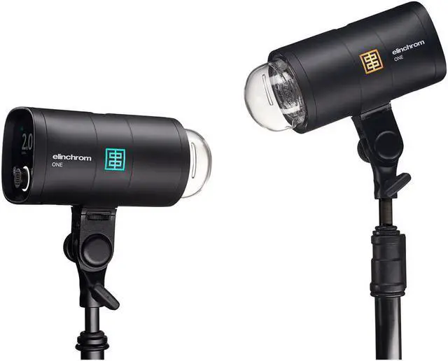 Alt view image 4 of 8 - elinchrom one off camera flash with integrated li-ion battery - (el20932.1)