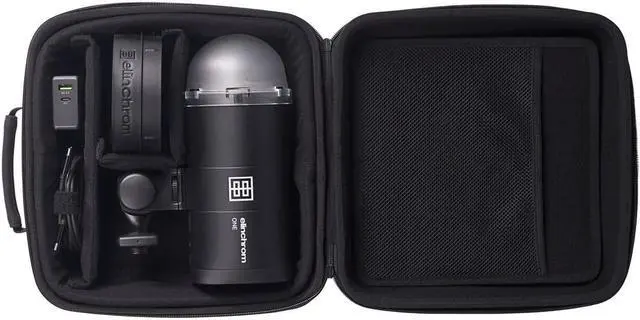 Alt view image 5 of 8 - elinchrom one off camera flash with integrated li-ion battery - (el20932.1)