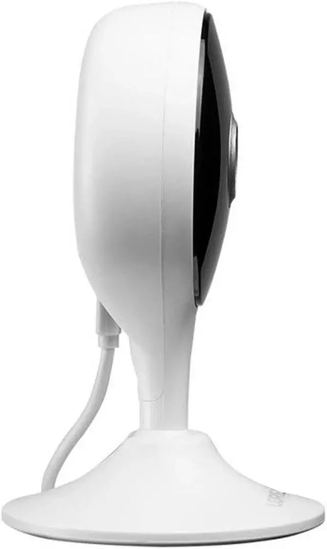 Alt view image 4 of 20 - lorex 2k smart indoor wi-fi security camera with two-way audio and person detection