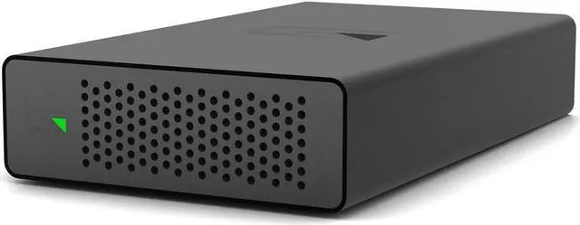 Alt view image 2 of 10 - Glyph Blackbox Pro, 7200RPM, USB-C (3.1) (Works with 3.0/2.0)