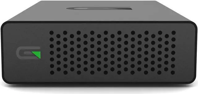Alt view image 6 of 10 - Glyph Blackbox Pro, 7200RPM, USB-C (3.1) (Works with 3.0/2.0)