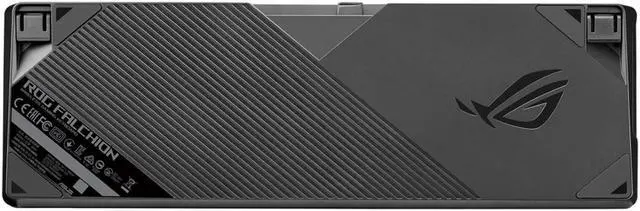 Alt view image 11 of 15 - ASUS ROG Falchion NX Wireless RGB Red Linear Switch Gaming Mechanical Keyboard