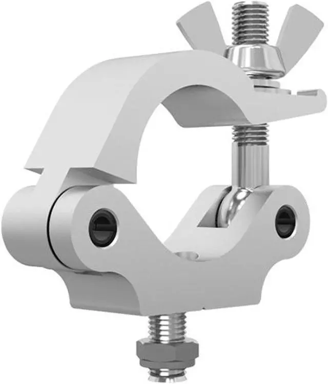 Alt view image 10 of 11 - Global Truss Narrow Clamp Pro Clamp (x2)