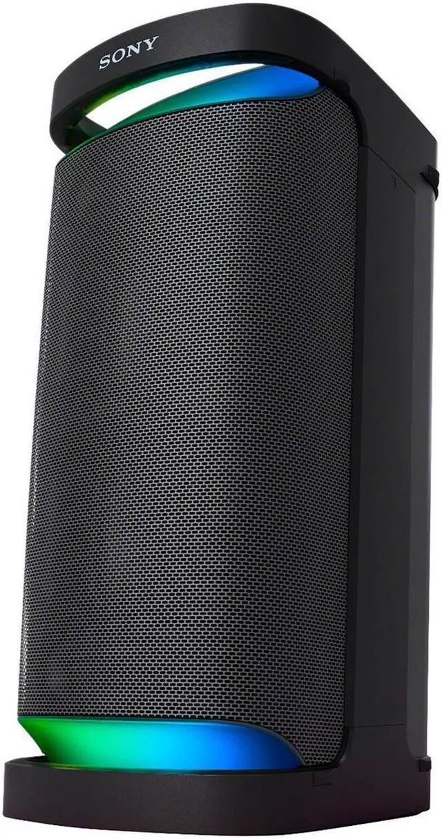 Alt view image 6 of 20 - Sony SRSXP700  Bluetooth Portable Wireless Speaker - Black