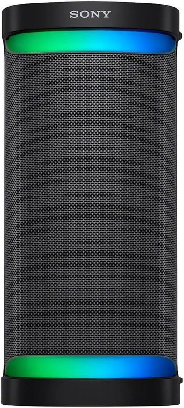 Alt view image 8 of 20 - Sony SRSXP700  Bluetooth Portable Wireless Speaker - Black