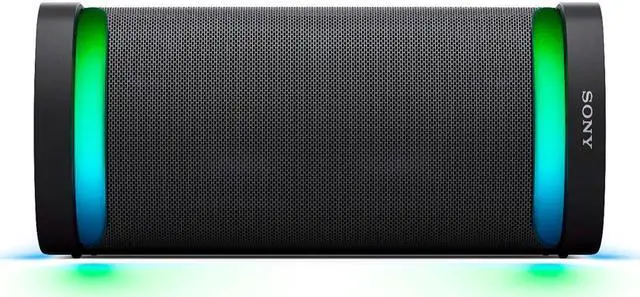 Alt view image 10 of 20 - Sony SRSXP700  Bluetooth Portable Wireless Speaker - Black