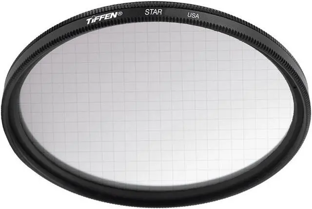 Alt view image 4 of 6 - Tiffen 77mm 4 Point Star Filter