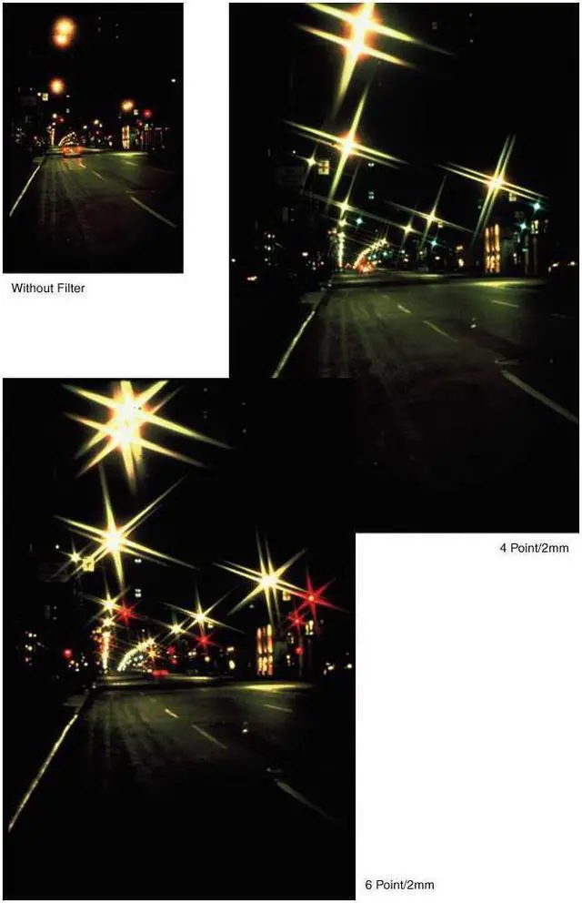 Alt view image 5 of 6 - Tiffen 77mm 4 Point Star Filter