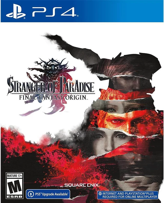 Main image of Final Fantasy Origin: Stranger of Paradise - PlayStation 4