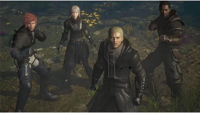 Alt view image 3 of 10 - Final Fantasy Origin: Stranger of Paradise - PlayStation 4