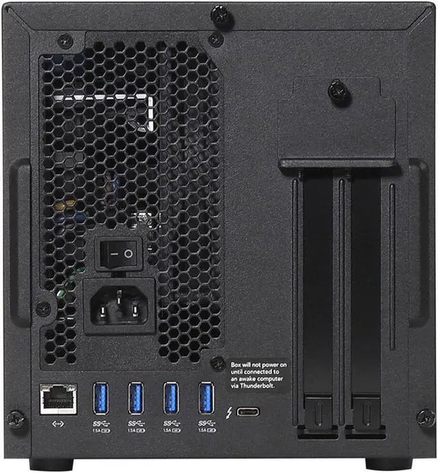 【750wモデル】Sonnet eGPU Breakaway Box 750 eGPU Breakaway Box 750/750ex - Sonnet