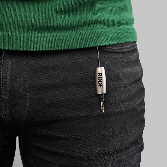 Alt view image 4 of 4 - Rode MicDrop Lavalier Cable Weight