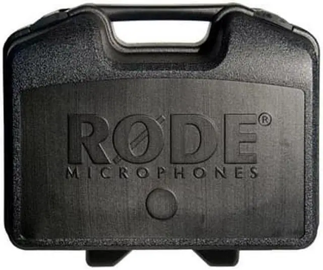 Alt view image 2 of 3 - Rode RC4 Case for the NT4 Microphone