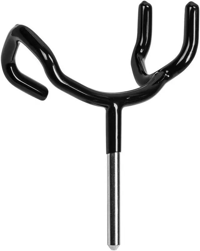 Alt view image 3 of 7 - Flashpoint 10' C Light Stand on Turtle Base Kit, Chrome with 40" Grip Arm & 2 Gobo Heads and Baby Pin, Boom Pole Holder