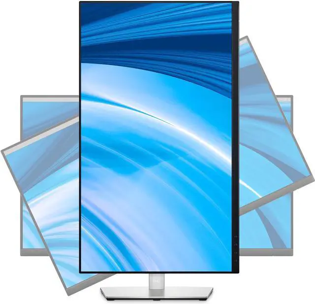 Alt view image 12 of 20 - Dell 27" 60 Hz IPS FHD Video Conferencing IPS Monitor 5 ms HDMI, DisplayPort, USB, Audio C2723H