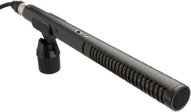 Alt view image 15 of 18 - RODE NTG2 Super-Cardioid Shotgun Microphone