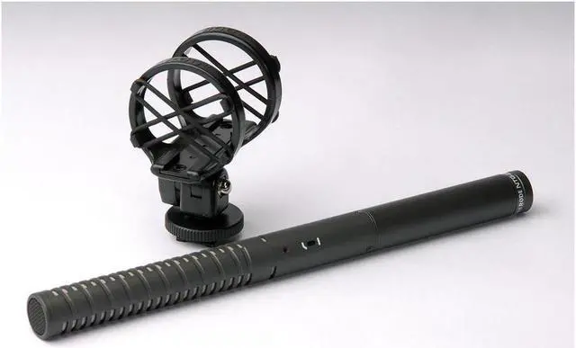 Alt view image 16 of 18 - RODE NTG2 Super-Cardioid Shotgun Microphone