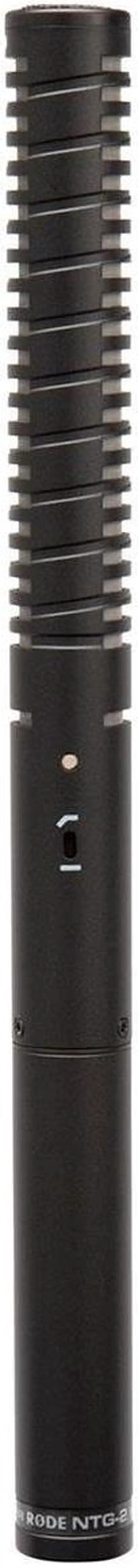 Alt view image 14 of 18 - RODE NTG2 Super-Cardioid Shotgun Microphone