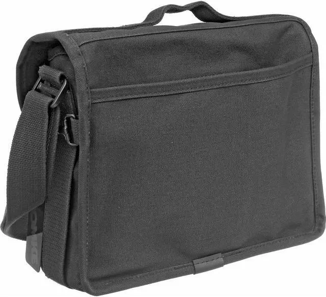 Alt view image 4 of 6 - domke f-803 camera satchel bag, canvas, black