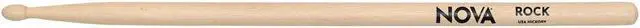 Main image of Vic Firth Nova Rock Drumsticks, Wood Tip, Pair #NROCK