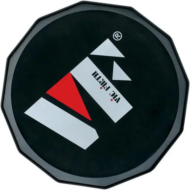 Main image of Vic Firth 6" Digital VF Drum Practice Pad #VXPPVF06