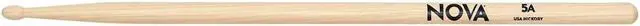 Main image of Vic Firth Nova 5A Drumsticks, Wood Tip, Pair #N5A