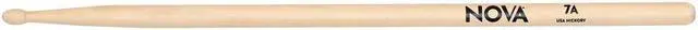 Alt view image 3 of 4 - Vic Firth NO7AW Nova Sticks - 7A Wood NO7AW VIC FIRTH ACCESSORIES