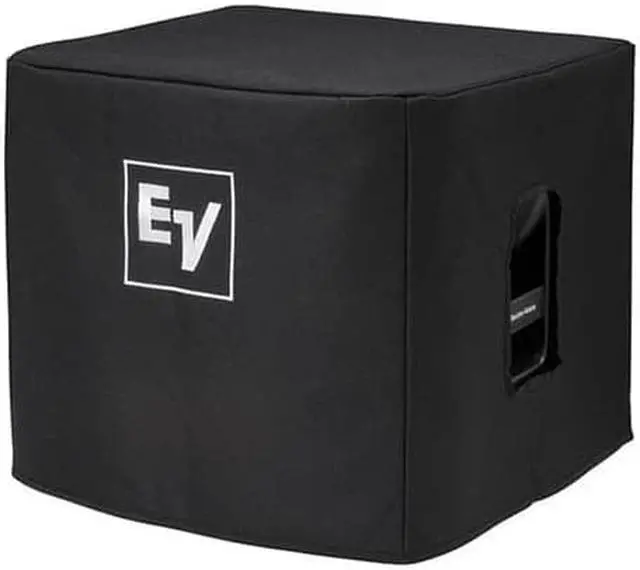 Alt view image 6 of 8 - Electro-Voice Cover for ZX Series Subwoofer