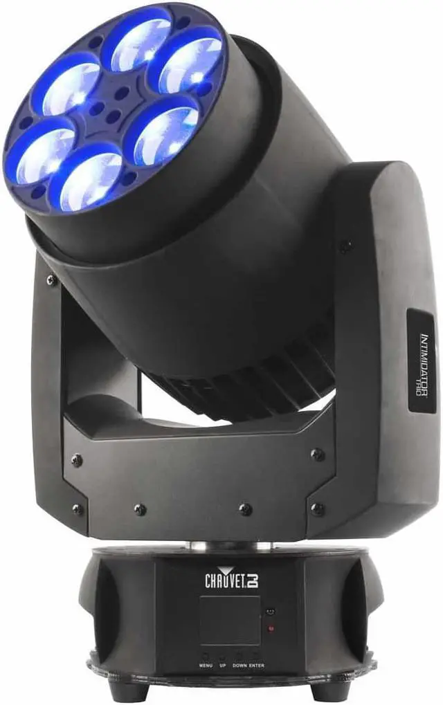 Alt view image 9 of 18 - Chauvet DJ Intimidator Trio