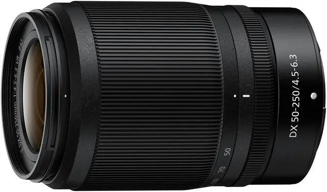 Main image of Nikon NIKKOR Z DX 50-250mm f/4.5-6.3 VR Lens