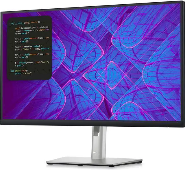 Alt view image 14 of 20 - Dell 27" 60 Hz IPS UHD IPS Monitor 8 ms (normal); 5 ms (fast) HDMI, DisplayPort, USB P2723QE