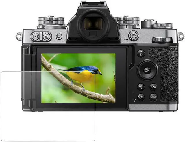 Alt view image 7 of 7 - Nikon Z 30 DX-Format Mirrorless Camera with 18-140mm Lens with Essential Acc Kit