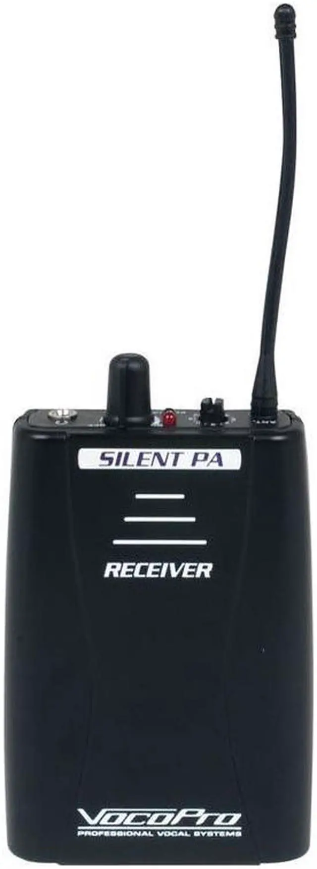 Alt view image 3 of 8 - VOCOPRO 16CH UHF WIRELESS AUDIO BROADCAS
