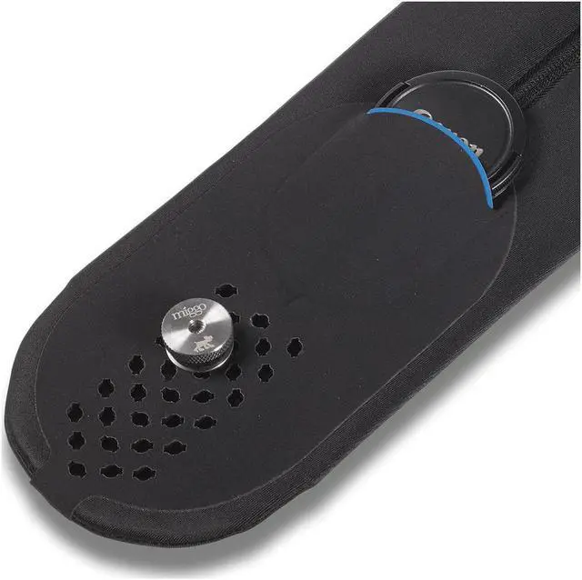 Alt view image 6 of 7 - miggo Strap and Wrap for Digital Camera - Red / Black #MW SR-CSC BR 50