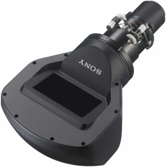 Alt view image 8 of 9 - Sony Projection Lens for the VPL-F Series with a throw ratio of 0.33:1*