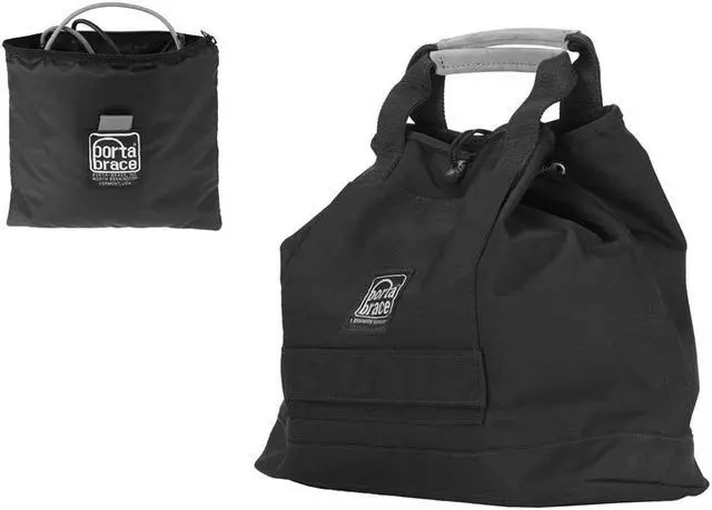 Alt view image 2 of 4 - Porta Brace Tote-Style Carrying Case for Cables & Accessories #CABLE-BAG3