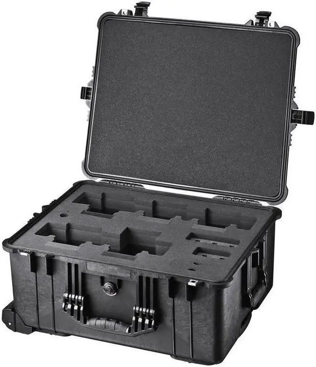 Alt view image 4 of 4 - Sigma PMC-002 Polymer Hard Multi-Lens Case #CS0214