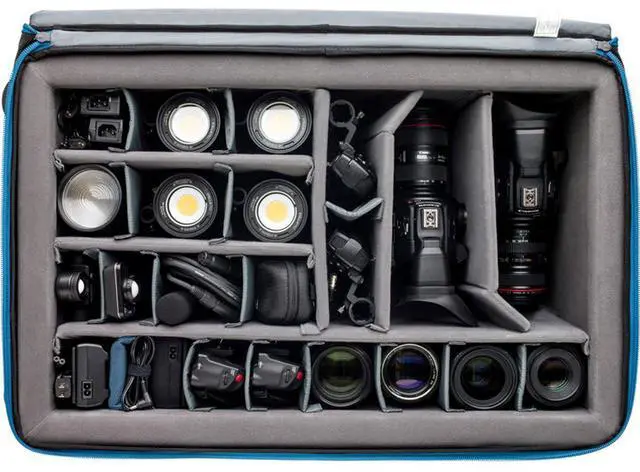 Alt view image 16 of 16 - Tenba Air Case Transport Attache 3220W - Black