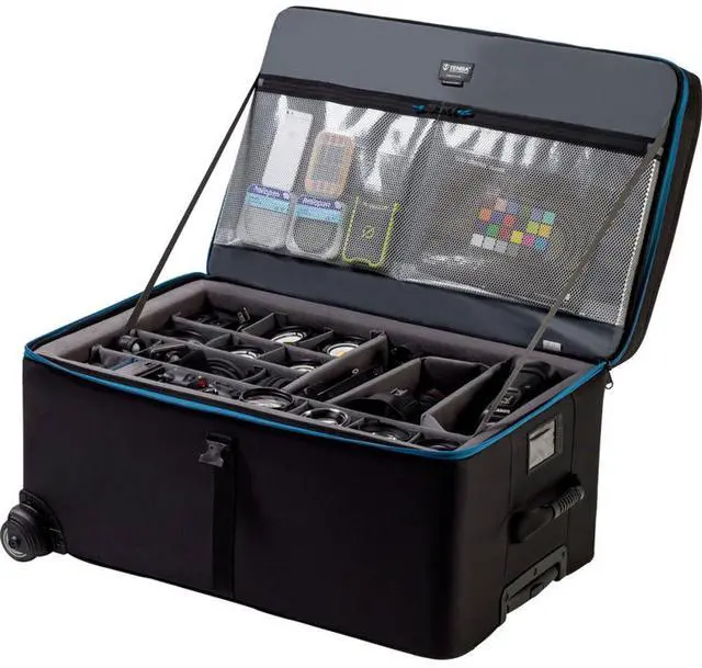 Alt view image 9 of 16 - Tenba Air Case Transport Attache 3220W - Black
