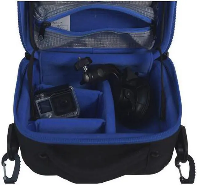 Alt view image 3 of 7 - Orca OR-66 Mini Hard-Shell Accessories Bag