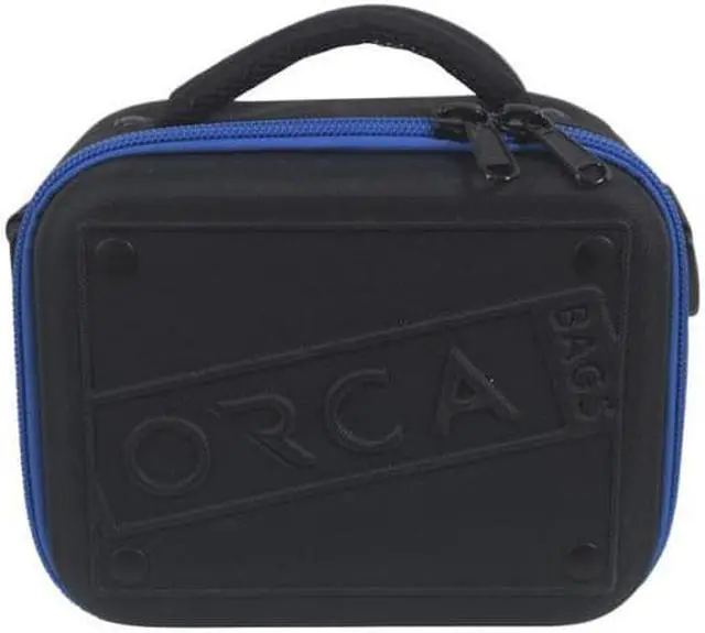 Alt view image 6 of 7 - Orca OR-66 Mini Hard-Shell Accessories Bag