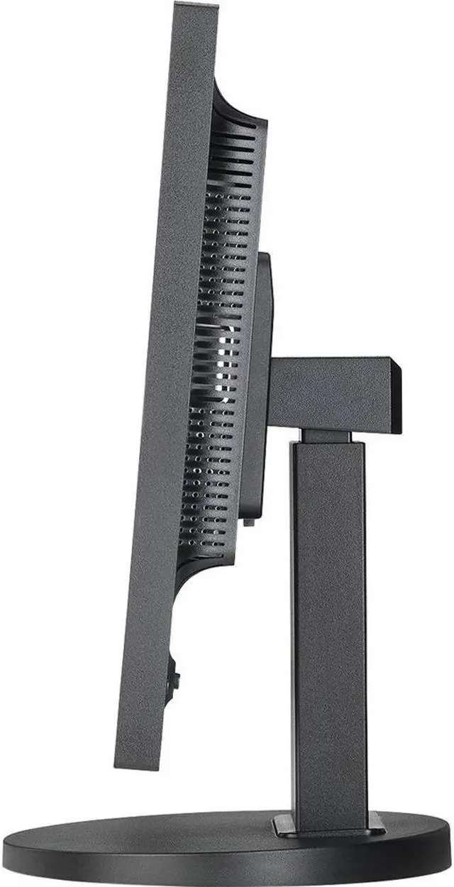 Alt view image 18 of 20 - NEC Display Solutions EX241UN-BK 24” Widescreen Full HD 6ms Monitor with 4-Sided Ultra-Narrow Bezel and IPS Panel, 250cd/m2, D-Sub, DVI, HDMI, DisplayPort,Tilt, Swivel, Pivot, Height-adjustable stand