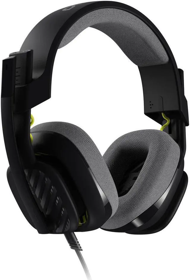 Alt view image 2 of 7 - Astro A10 Gaming Headset Gen 2 Wired Headset for Xbox, PC Black