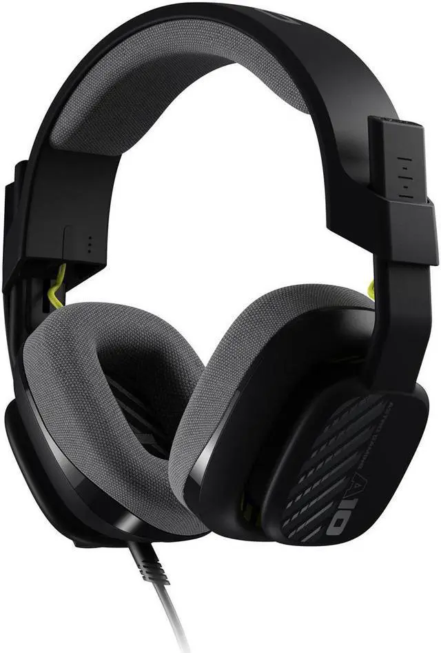Alt view image 4 of 7 - Astro A10 Gaming Headset Gen 2 Wired Headset for Xbox, PC Black